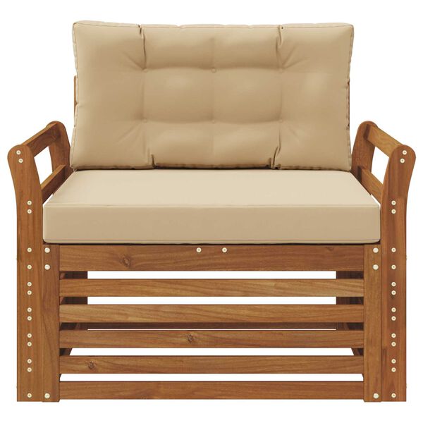 vidaXL Ensemble de canap&eacute;s d'ext&eacute;rieur