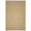 vidaXL Tapis en sisal pour griffoir 100x150 cm