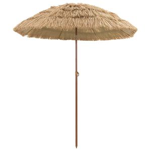 vidaXL Parasol de jardin 160 x 160 x 196 cm Polypropyl&egrave;ne et Polyester