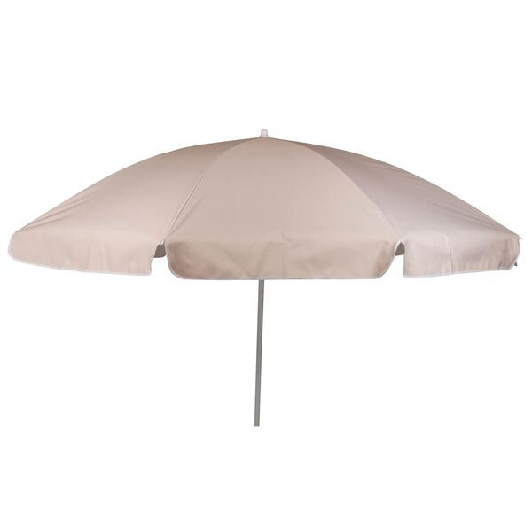 Bo-Camp Parasol de jardin 165 cm Sable