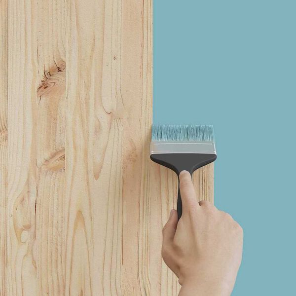 vidaXL Peinture pour meubles Vert 10 x 10 x 12,2 cm Impression murale