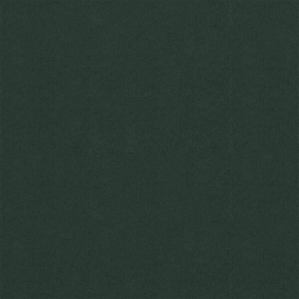 vidaXL Écran de balcon Vert foncé 120x600 cm Tissu Oxford