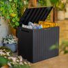 Keter Bo&icirc;te de rangement de jardin City 113 L