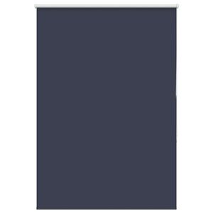 vidaXL Store enrouleur occultant largeur du tissu 100,7 cm polyester