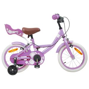 vidaXL V&eacute;lo pour Enfants 12 Pouces pour les enfants de 2 &agrave; 4 ans