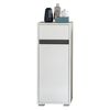 Trendteam Armoire de sol en couleur Sol Blanc