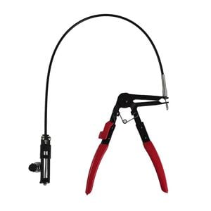 Pince &agrave; c&acirc;ble pour colliers auto-serrant