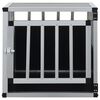 vidaXL Cage pour chien avec une porte 54 x 69 x 50 cm