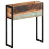 vidaXL Jardini&egrave;re 60x20x68 cm Bois de r&eacute;cup&eacute;ration massif
