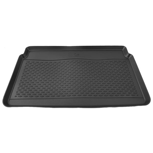 vidaXL Tapis de coffre auto Opel MOKKA (2021-) plancher bas Caoutchouc