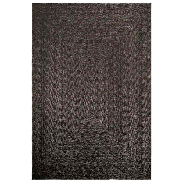 vidaXL Tapis ZIZUR 200x290 cm aspect de jute int&eacute;rieur ext&eacute;rieur