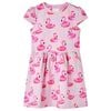 vidaXL Robe pour enfants rose clair 92