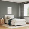 vidaXL Peinture murale Gris 16,5 x 16,5 x 16 cm Impression murale