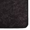 vidaXL Tapis lavable 190x300 cm anthracite