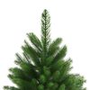 vidaXL Sapin de No&euml;l avec 300 LED avec support Vert 240 cm PE