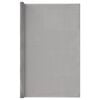 vidaXL &Eacute;cran en maille 120 x 2000 cm 120 Mesh Acier Inoxydable 201