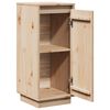 vidaXL Buffet 31,5x34x75 cm Bois massif de pin