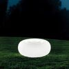 Intex Pouf &agrave; LED 86x33 cm