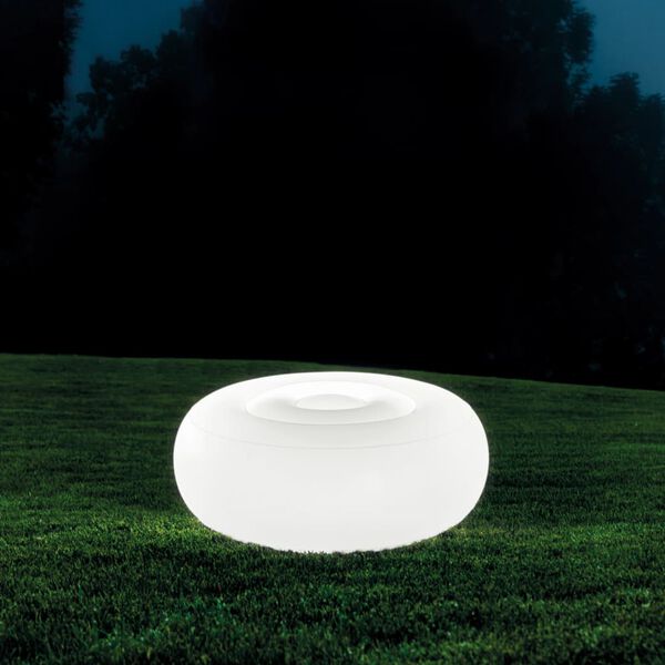 Intex Pouf &agrave; LED 86x33 cm