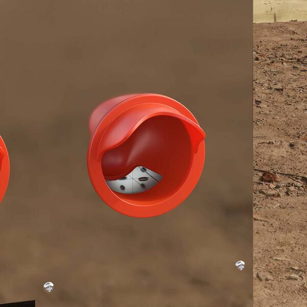 vidaXL Mangeoire pour poules Argent 60,5 x 29 x 51 cm Acier galvanis&eacute;