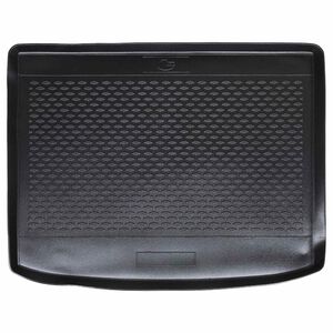 vidaXL Tapis de coffre Noir compatible avec VW TIGUAN 2007-2016