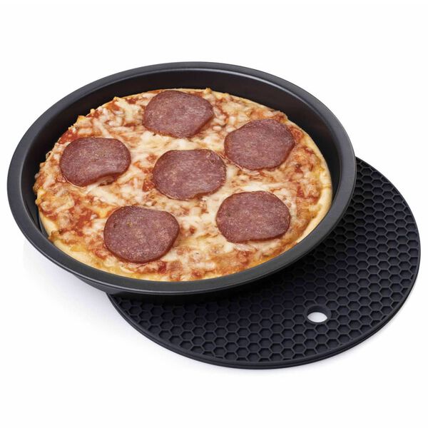 Princess Set d'accessoires de friteuse 10 pcs 5,2 L M&eacute;tal et silicone