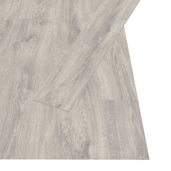 Egger Planches de plancher stratifi&eacute; 30,03 m&sup2; 6 mm North Cape Oak Grey