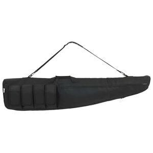 vidaXL Sac &agrave; fusil avec bretelles 120 cm tissu oxford
