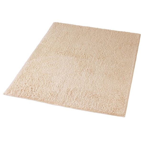 Kleine Wolke Tapis de bain Kansas 60x90 cm Beige