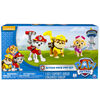 Paw Patrol Pack d'action Chiots Marshall/Skye/Rubble