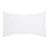 vidaXL Filet de camouflage avec sac de rangement 729x602 cm blanc