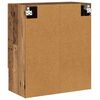 vidaXL Meuble mural Bois ancien 60 x 31 x 70 cm Bois d'ing&eacute;nierie