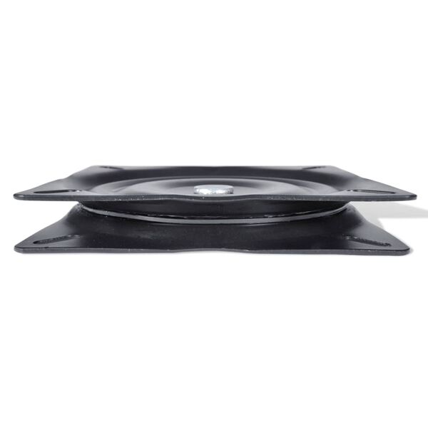 vidaXL Pivot de si&egrave;ge de bateau standard 160x160x2,5 mm