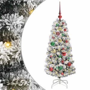 vidaXL Sapin de No&euml;l Artificiel &agrave; Branches Articul&eacute;es 120 cm