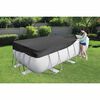 Bestway Couverture de piscine Flowclear 404x201 cm