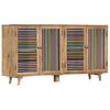 vidaXL Buffet 150x30x75 cm Bois de manguier massif