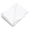 vidaXL B&acirc;che 260 g/m&sup2; 8x12 m Blanc PEHD