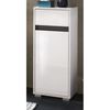 Trendteam Armoire de sol en couleur Sol Blanc
