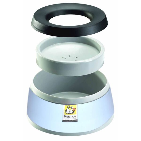 Road Refresher Bol à eau pour animaux de compagnie L Bleu LBRR