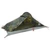 vidaXL Tente de randonn&eacute;e Camouflage 2 personnes