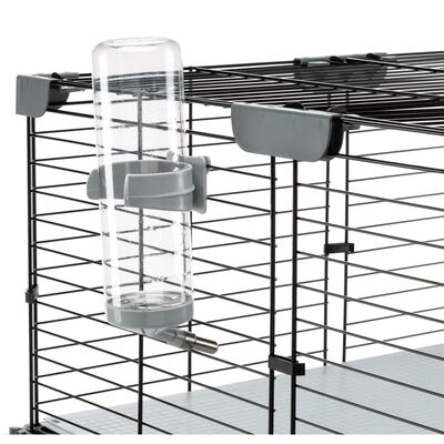 Ferplast Cage à lapins Multipla 107,5x72x50 cm Noir