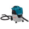 Makita Aspirateur 230 V Bleu et noir