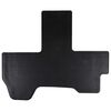 vidaXL Tapis de voiture Noir adapt&eacute; pour CITROEN JUMPER 2006-