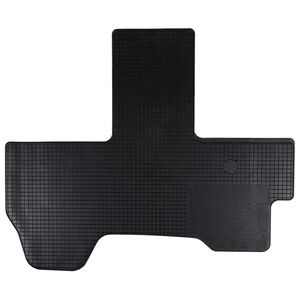 vidaXL Tapis de voiture Noir adapt&eacute; pour CITROEN JUMPER 2006-