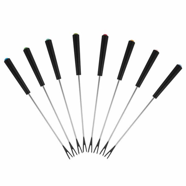 Tristar Ensemble &agrave; fondue 1000 W 1,5 L Noir mat