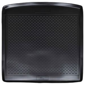 vidaXL Tapis de coffre Compatible avec A4 Avant 2007-2015 Caoutchouc