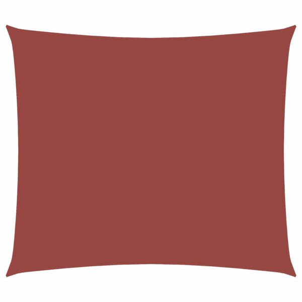 vidaXL Voile de parasol tissu oxford rectangulaire 2,5x3,5 m