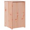 vidaXL Armoire de cuisine Ch&ecirc;ne brun 55 x 55 x 92 cm Pin massif
