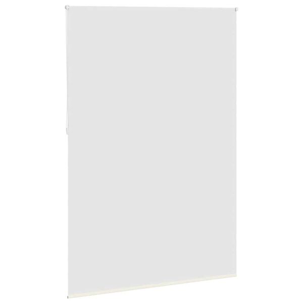 Store enrouleur occultant 140 x 230 cm crème