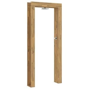 vidaXL Douche d'ext&eacute;rieur 226 cm Blanc